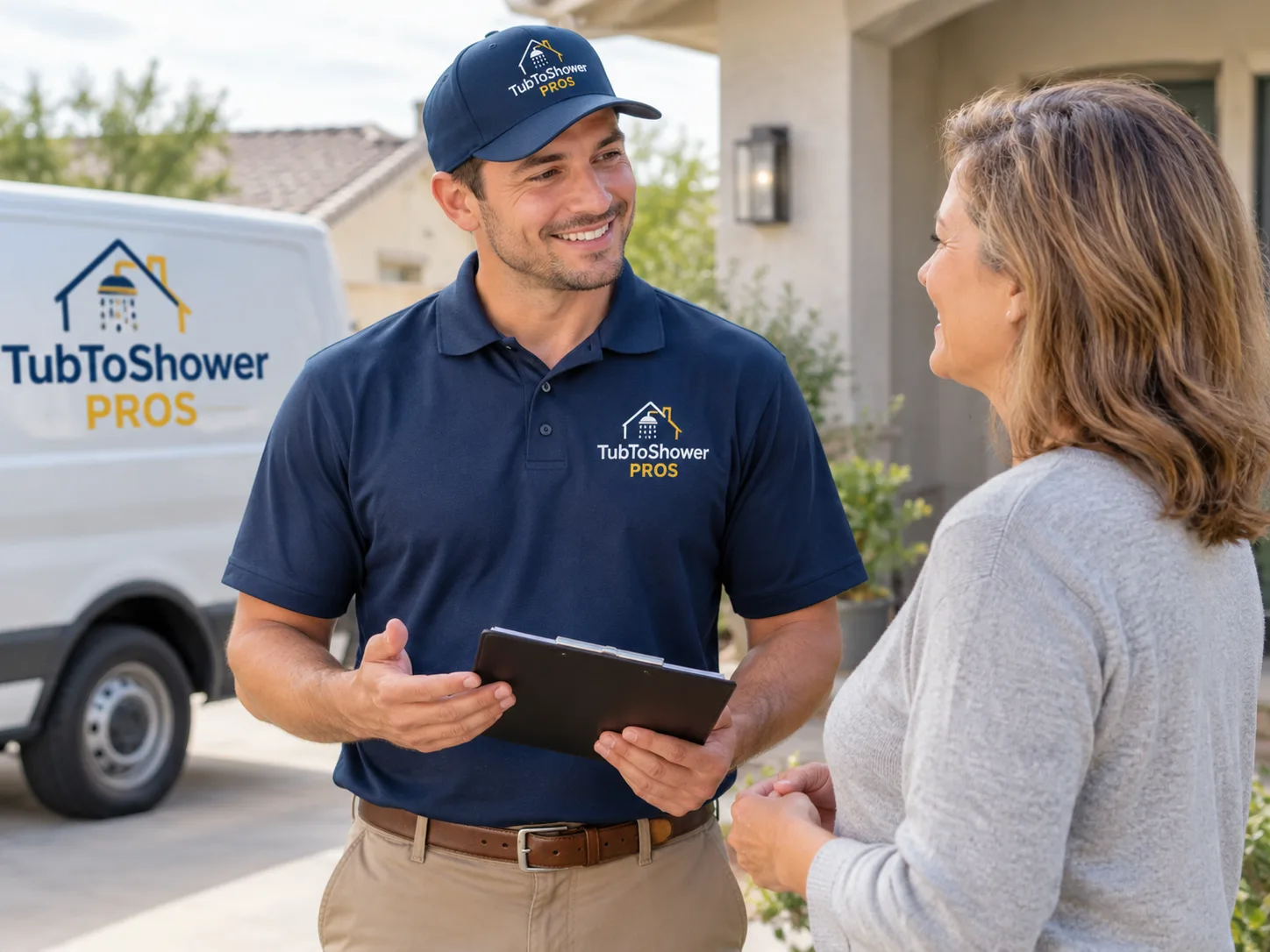 Tub Shower Conversion Parker, AZ FAQs